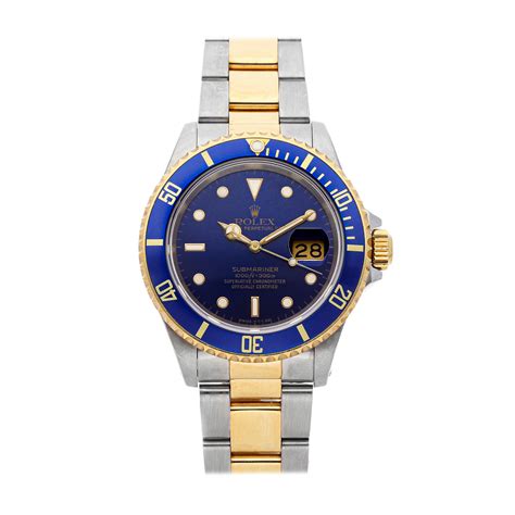 rolex watch used